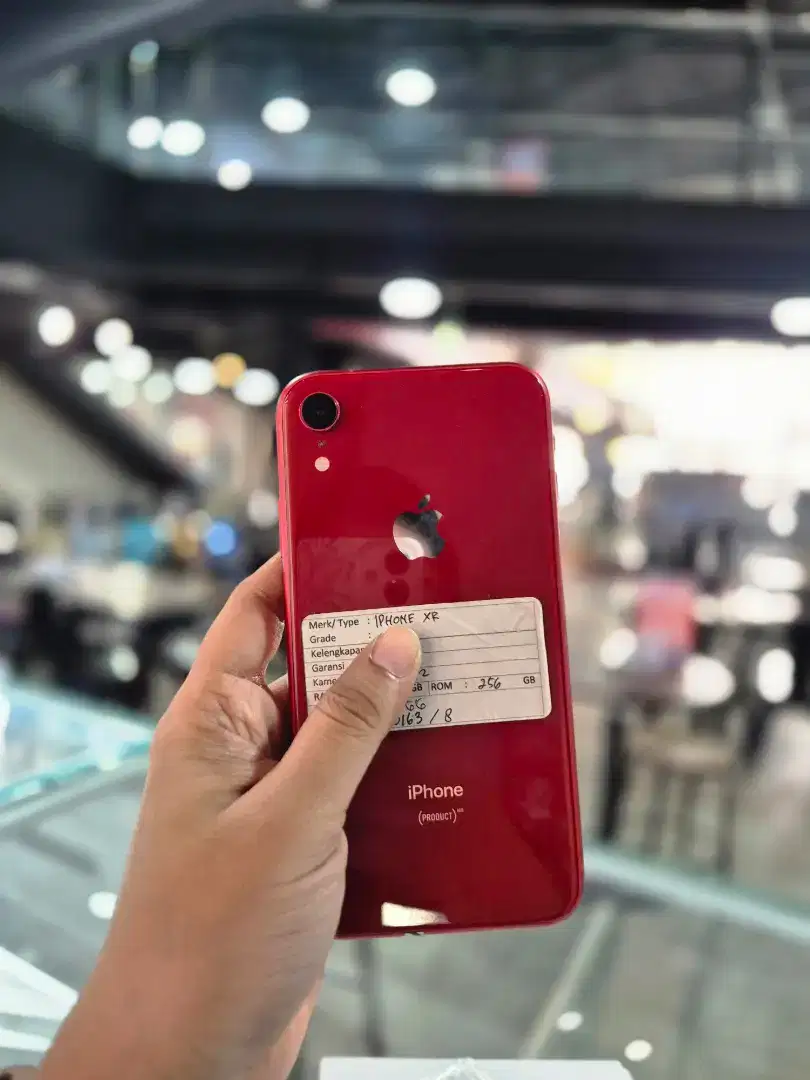 Second Iphone Xr 256GB