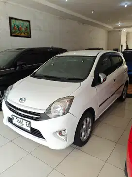 Toyota Agya 2014 Bensin