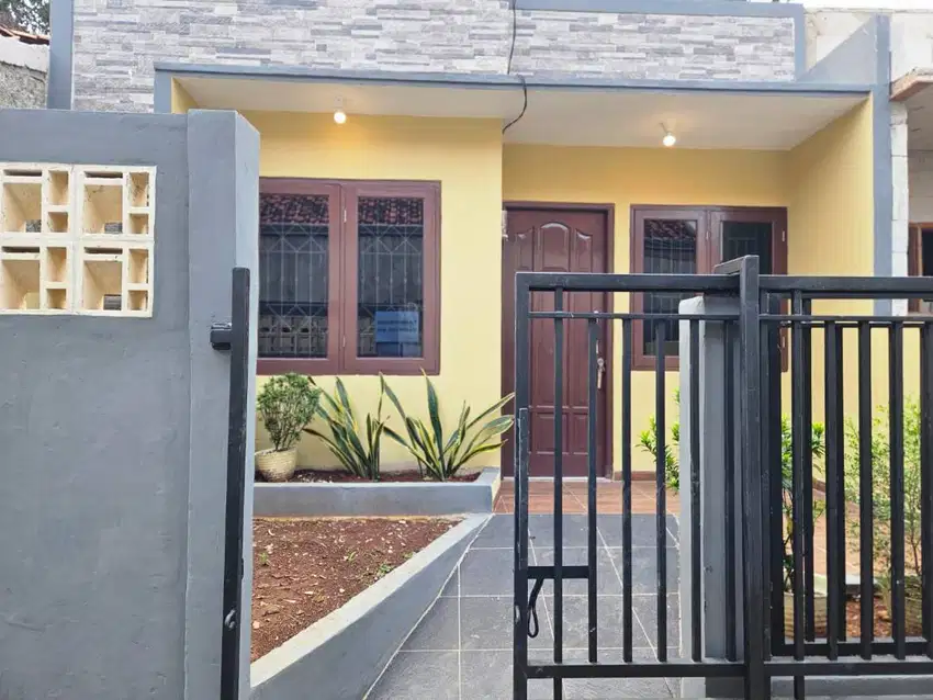 Disewakan Rumah Minimalis Jalan Raya Narogong Bekasi Belakang Auto2000