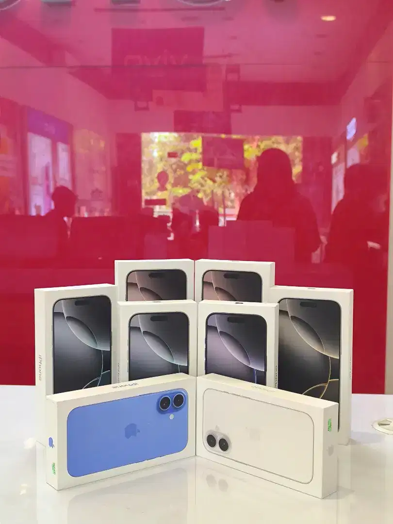 IPHONE 16 SERIES