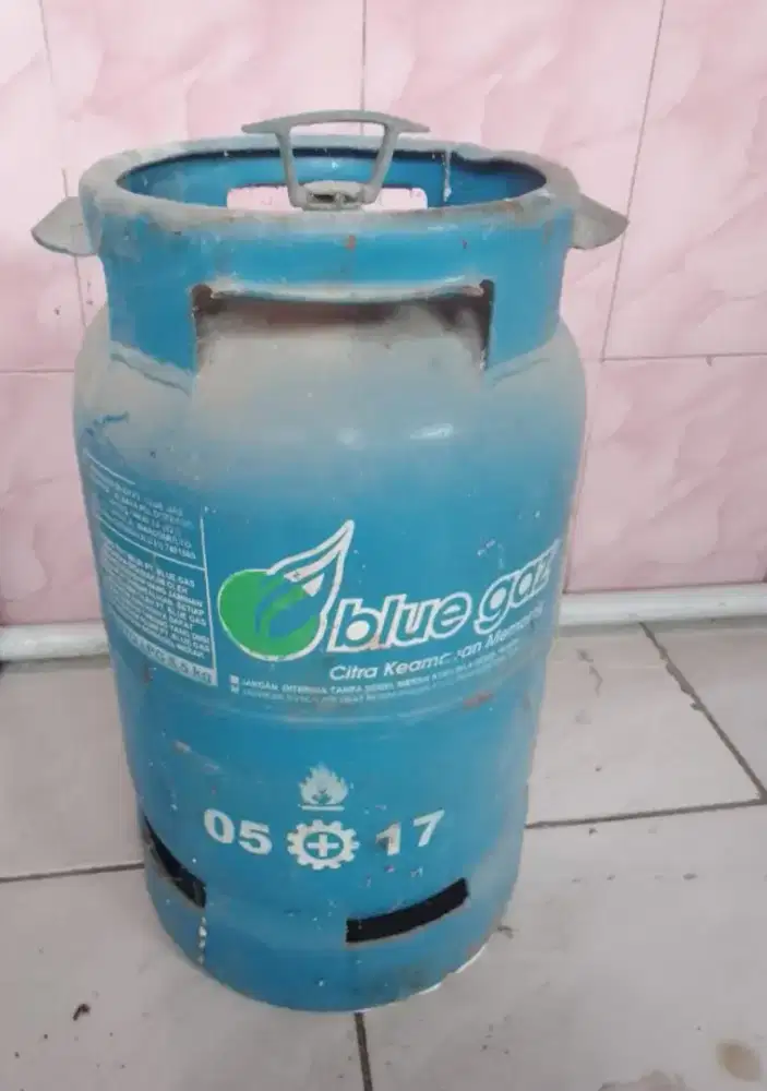 Tabung Bluegas 5,5 kg