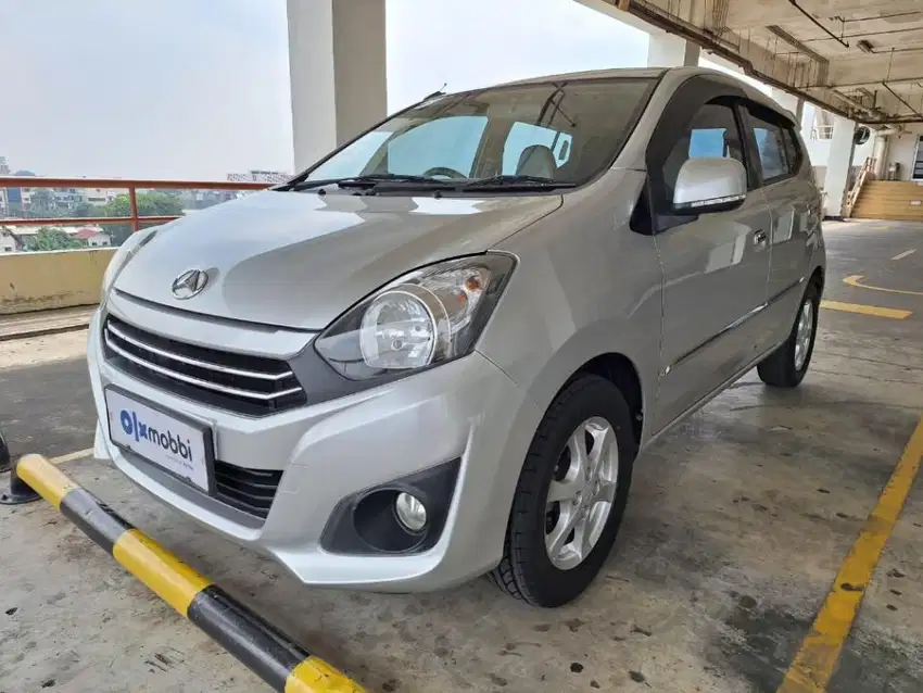 [OLXMOBBI] Low Angs Daihatsu Ayla 1.0 X Bensin-MT 2016 KFE