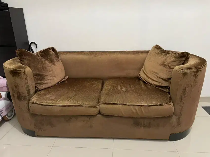 Sofa 2 seaters merk Floral Home