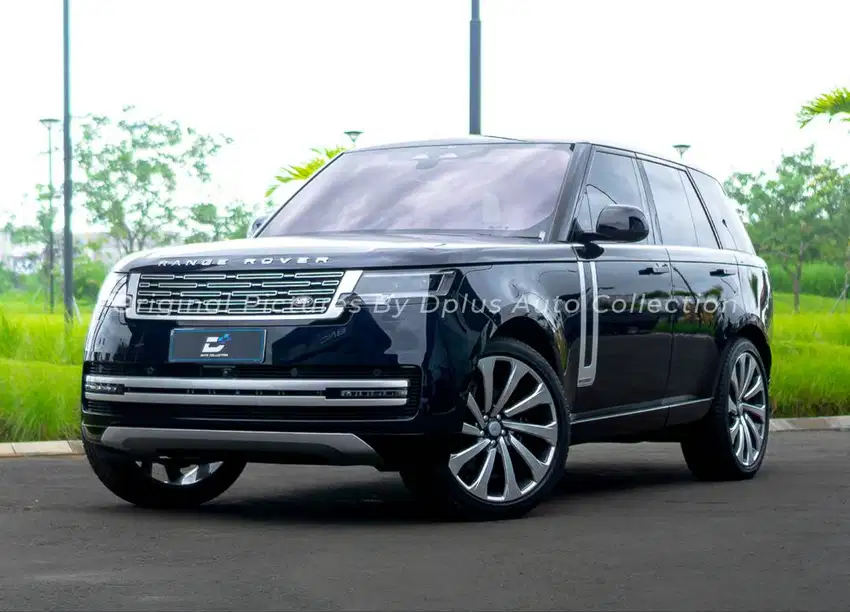 Range Rover Vogue Autobiography P400 SWB 2023