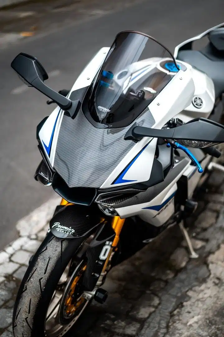 Best Deal Today : Superbike Yamaha YZF R1m Heavy Modified