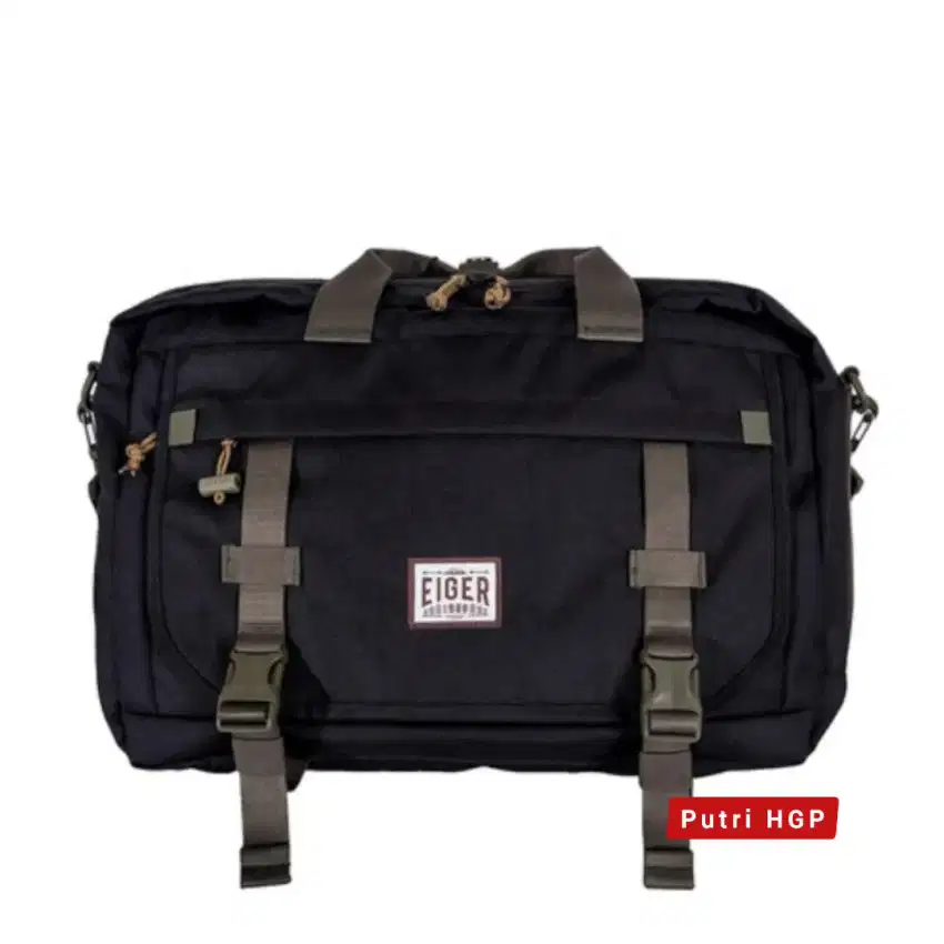 Tas Eiger Briefcase Trilogic 20