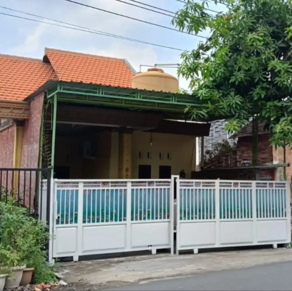 JUAL RUMAH TLAPAK RANDEGANSARI