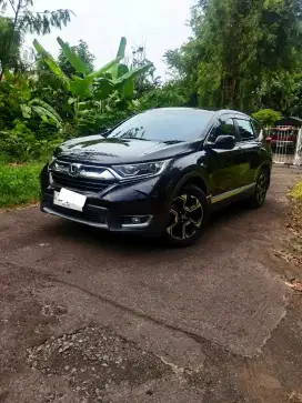 Honda crv turbo 1.5T matic 2020 hitam mutiara