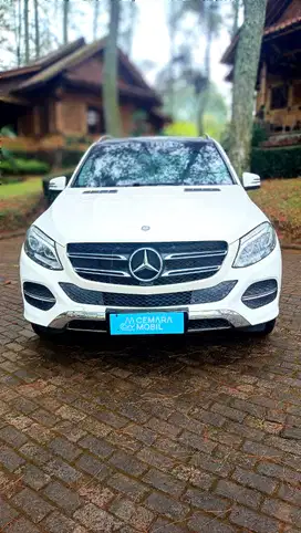 Mercedes-Benz GLE400 2016 Bensin