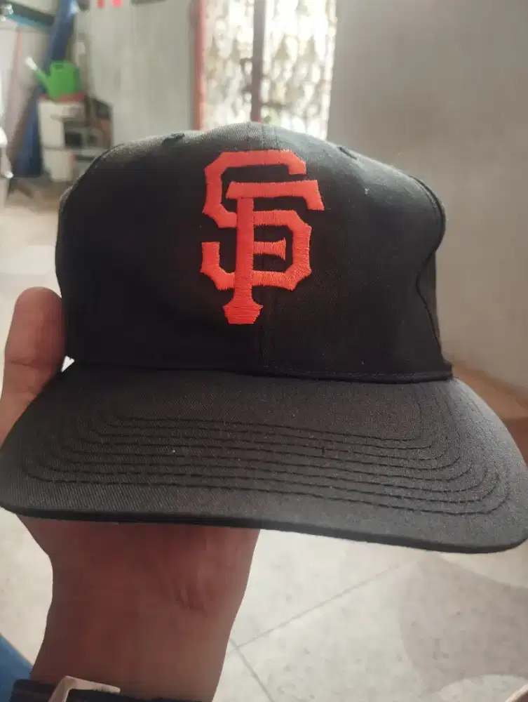 Topi Baseball SF