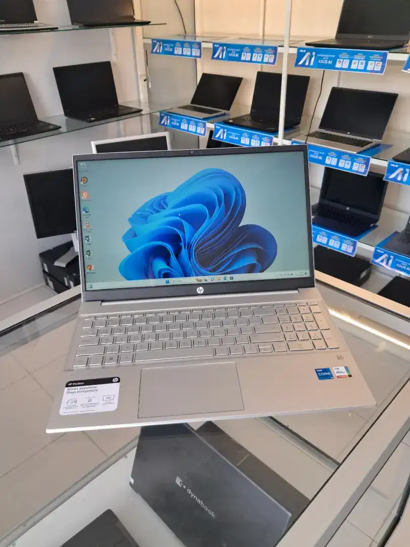 HP 14 Pavilion Laptop 15 | Intel Core i5-1235U