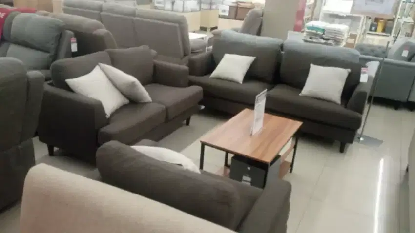 Sofa Set Minimalis