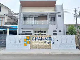 Jual Rumah di Griya loka Tangsel BSD, Rr