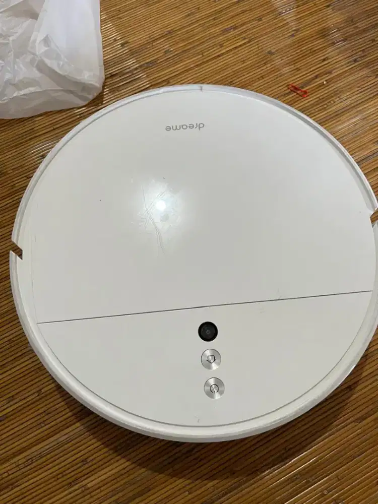 ROBOT VACUM DREAME F9