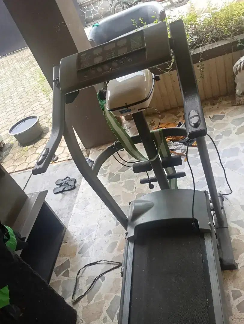 Treadmill X2 Fit Otomatis