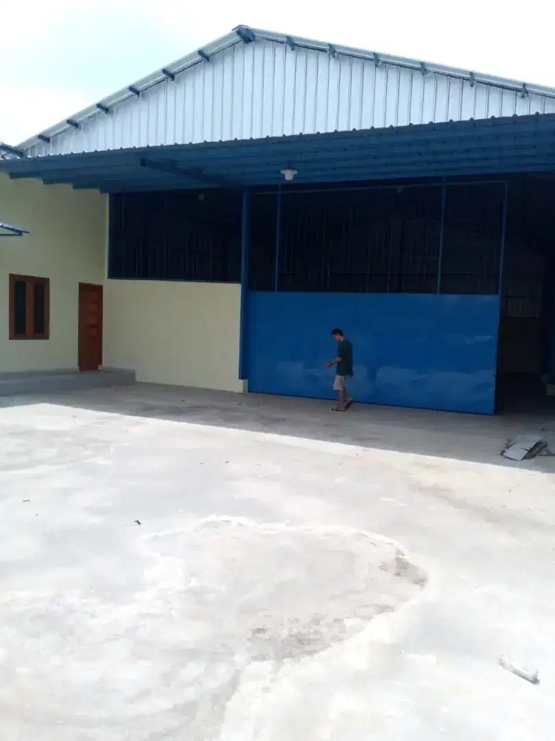 Sewa gudang pedurenan