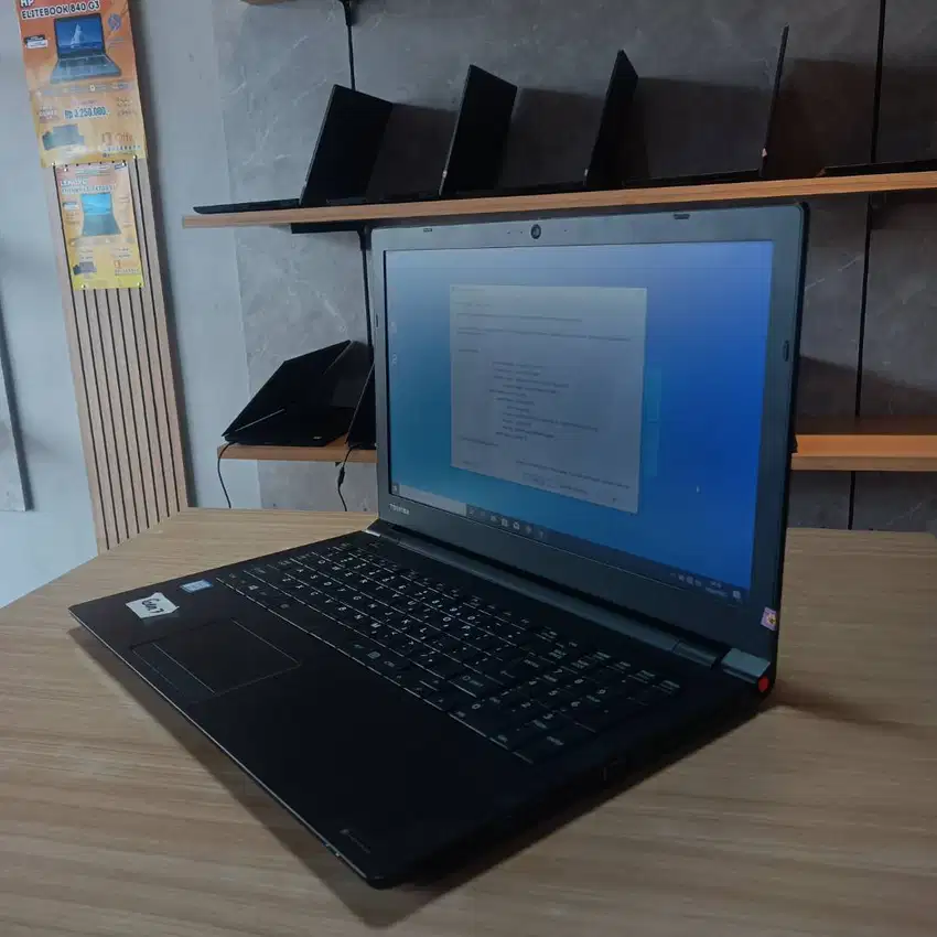TOSHIBA DYNABOOK B55 G6