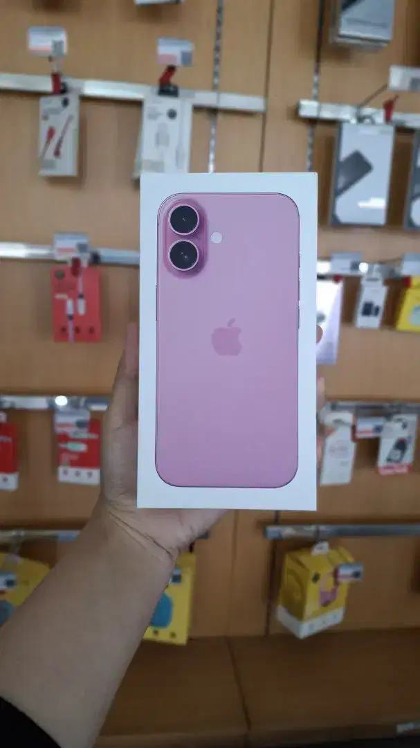 iPhone 16 Series Promo Bunga 0%