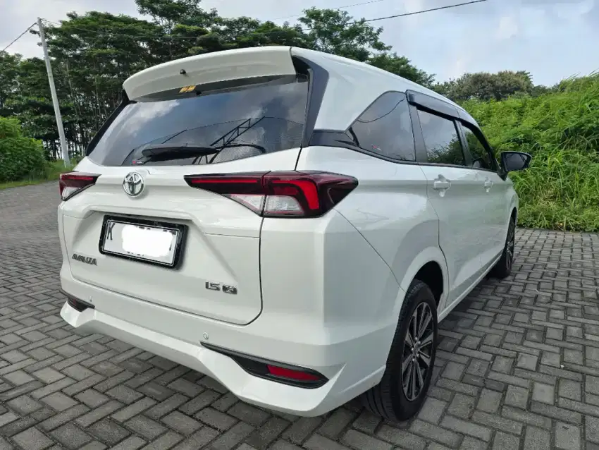 DP 15Jt! All New Avanza G CVT 2024 Like New