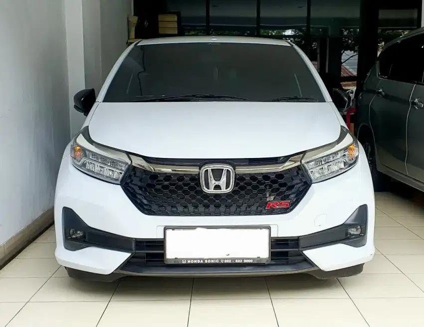 New Brio RS 1.2 CVT 2024 Facelift