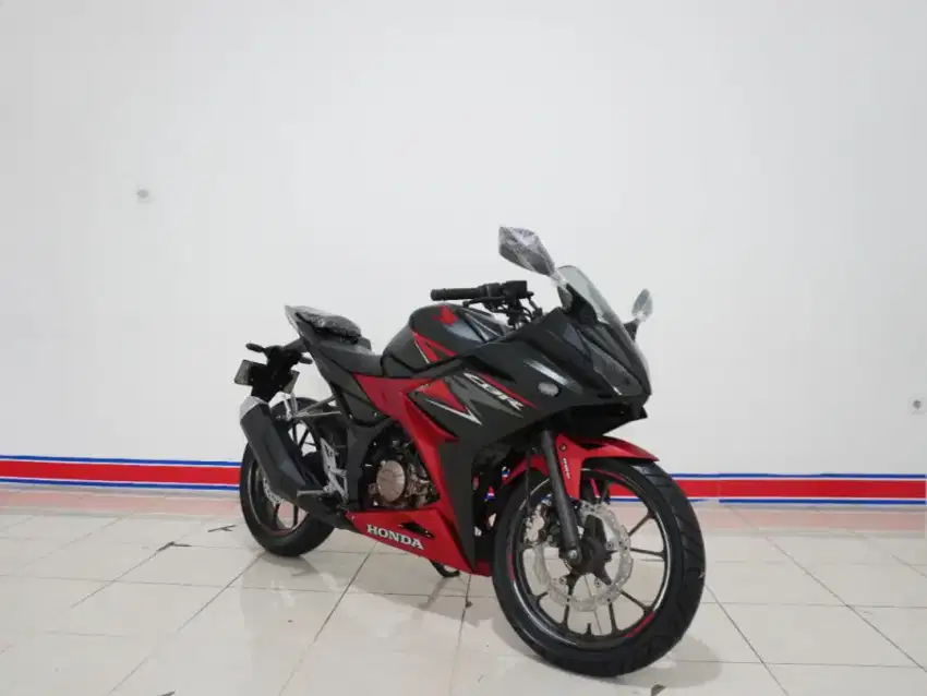 CBR150R ABS 2020 second rasa baru