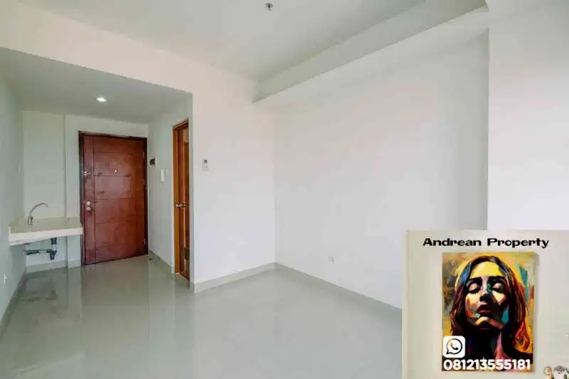 THAMRIN DISTRICT STUDIO DIBAWAH DEVELOPER