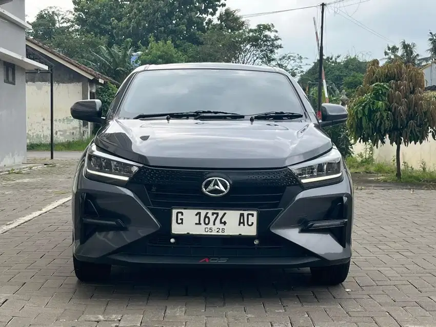 Ayla R ADS manual 2023 Istimewa
