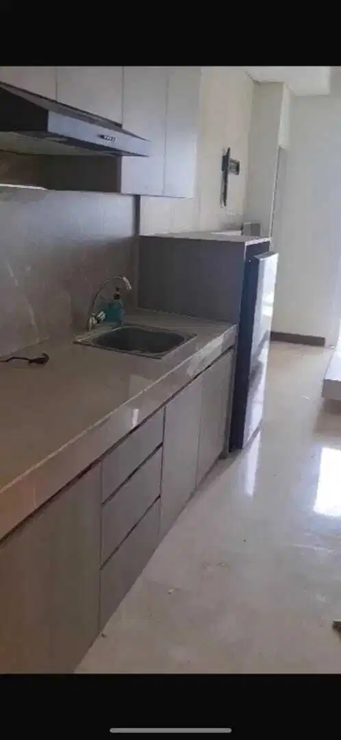 Jual Cepat Unit Studio Apartemen B Residence BSD Tangerang