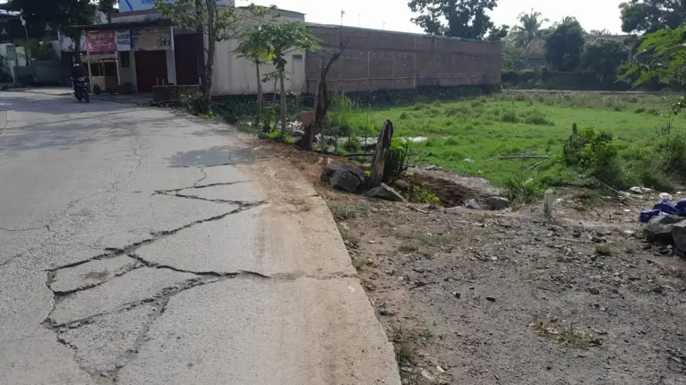 Jual tanah kosong pasir ranji