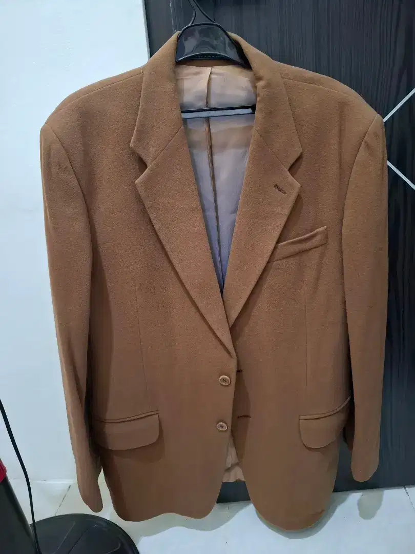 JAS BLASER OUTER OVERSIZE