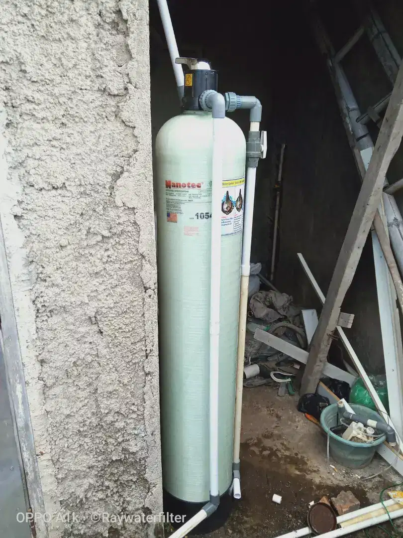 Filter penjernih air murah