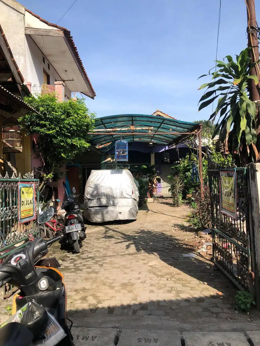 Rumah dijual Cepat, Tugu, Cimanggis, depok, Samping mall cimanggis