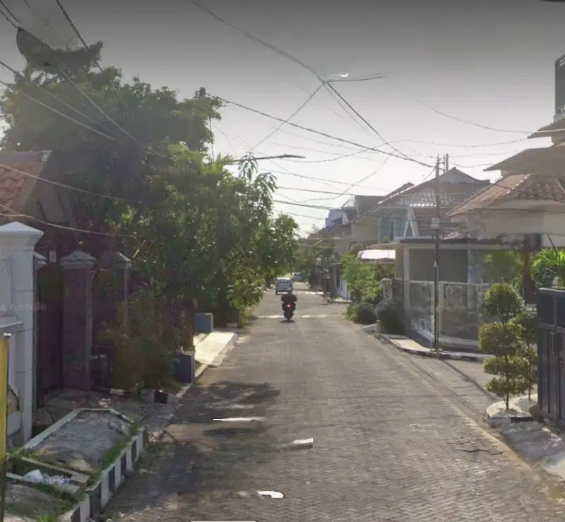 Sutorejo 192m2 row 3mobil ex kantor. mulyosari, sutorejo prima