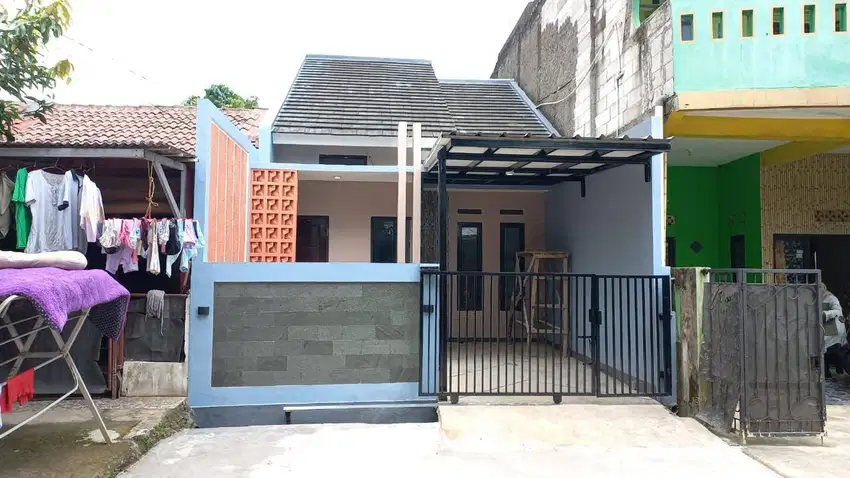Take over 85 Juta Perumahan Bogor asri Naggewer cibinong
