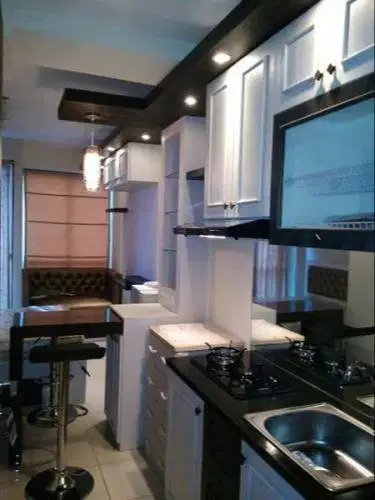DISEWAKAN TIFOLIA APARTEMENT - STUDIO FULLY FURNISHED