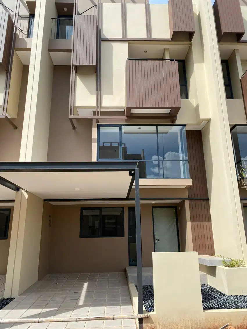 Dijual Rumah Tabebuya BSD City Cluster Impresahaus R
