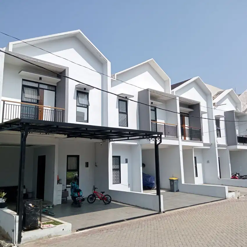Perumahan DP termurah 17 JT all in  bandung barat  dekat kantor DPRD