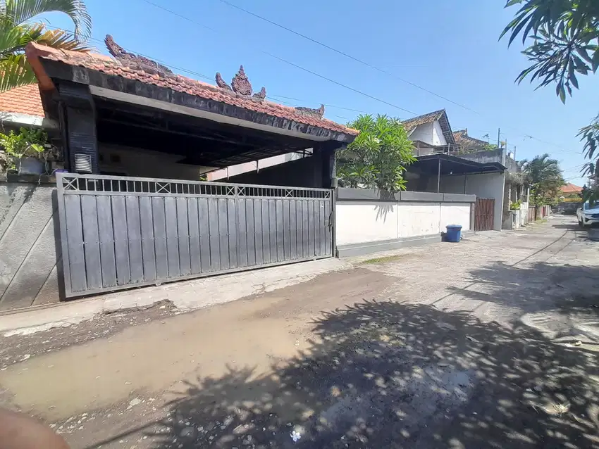 Jual Rumah Di Jln Gunung Lumut Denpasar Barat  Bali.Gn Soputan,T Umar