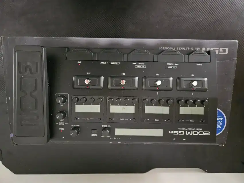 Multi Efek Zoom G5N