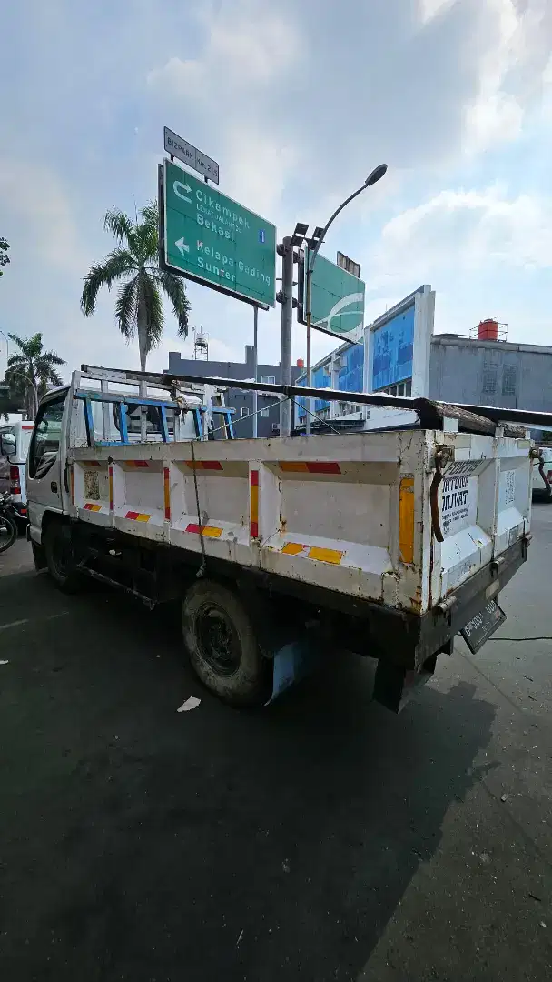 dibutuhkan sopir truk SIM B1