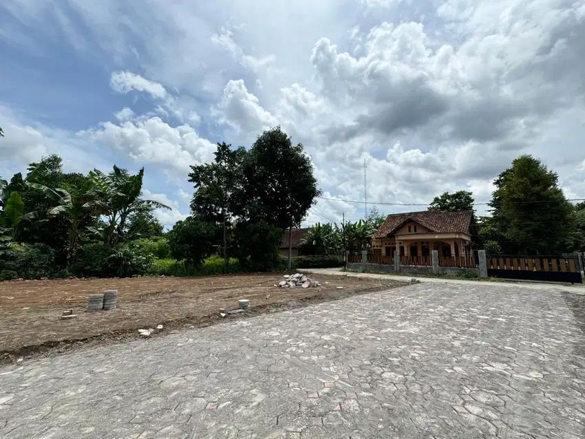Tanah Kavling Sleman Dekat Kampus UIN, UNY, UGM