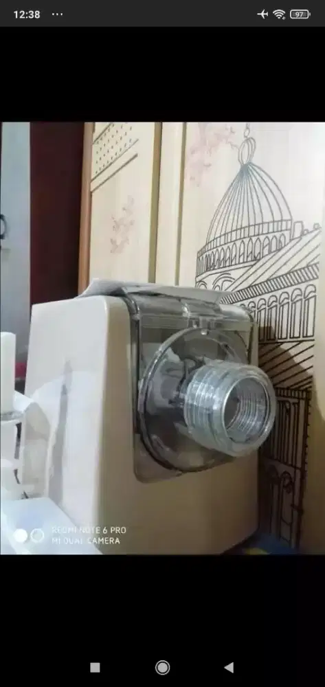 Dijual nesin mie otomatis rn 77