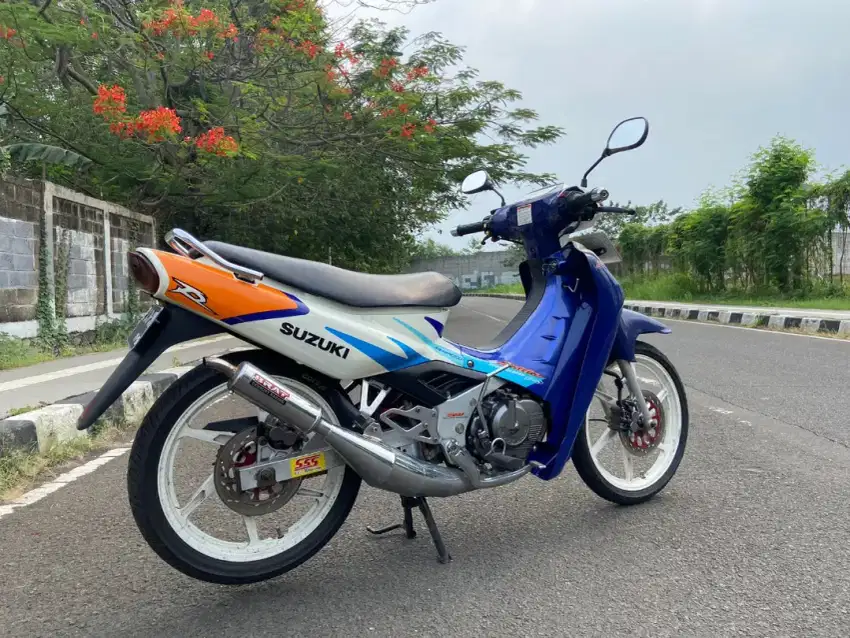 Satria 2 tak satria lumba satria kotak