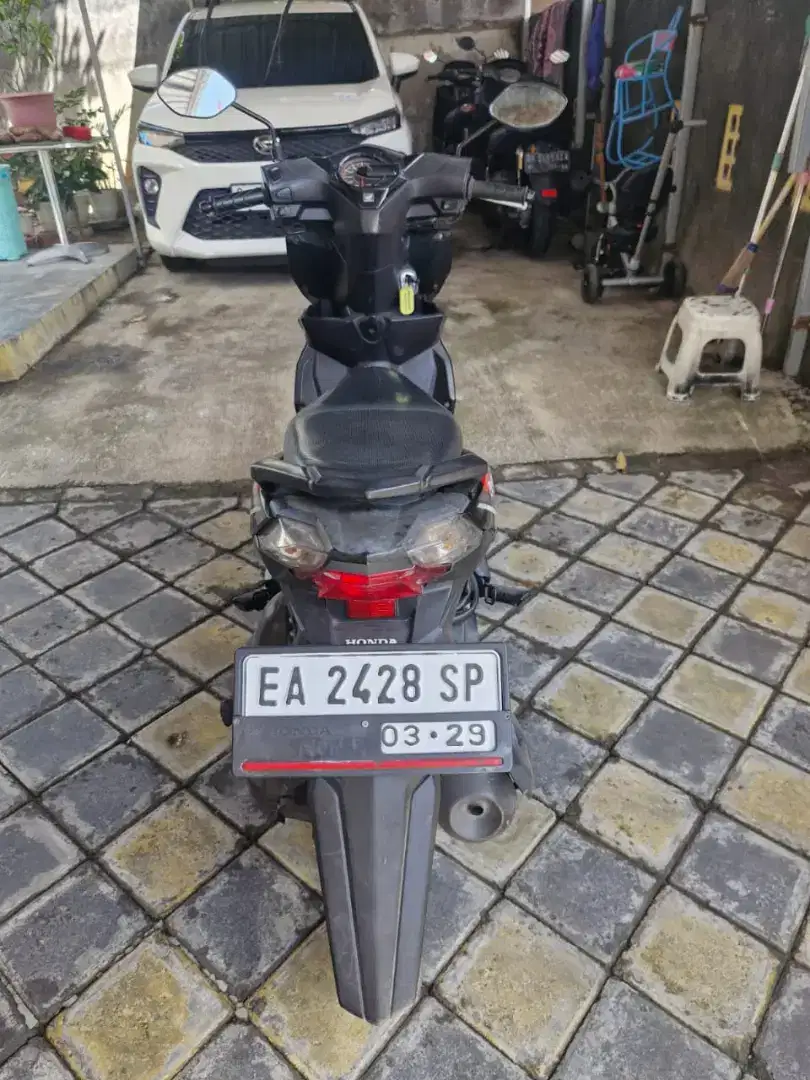 Honda Beat digital 2019