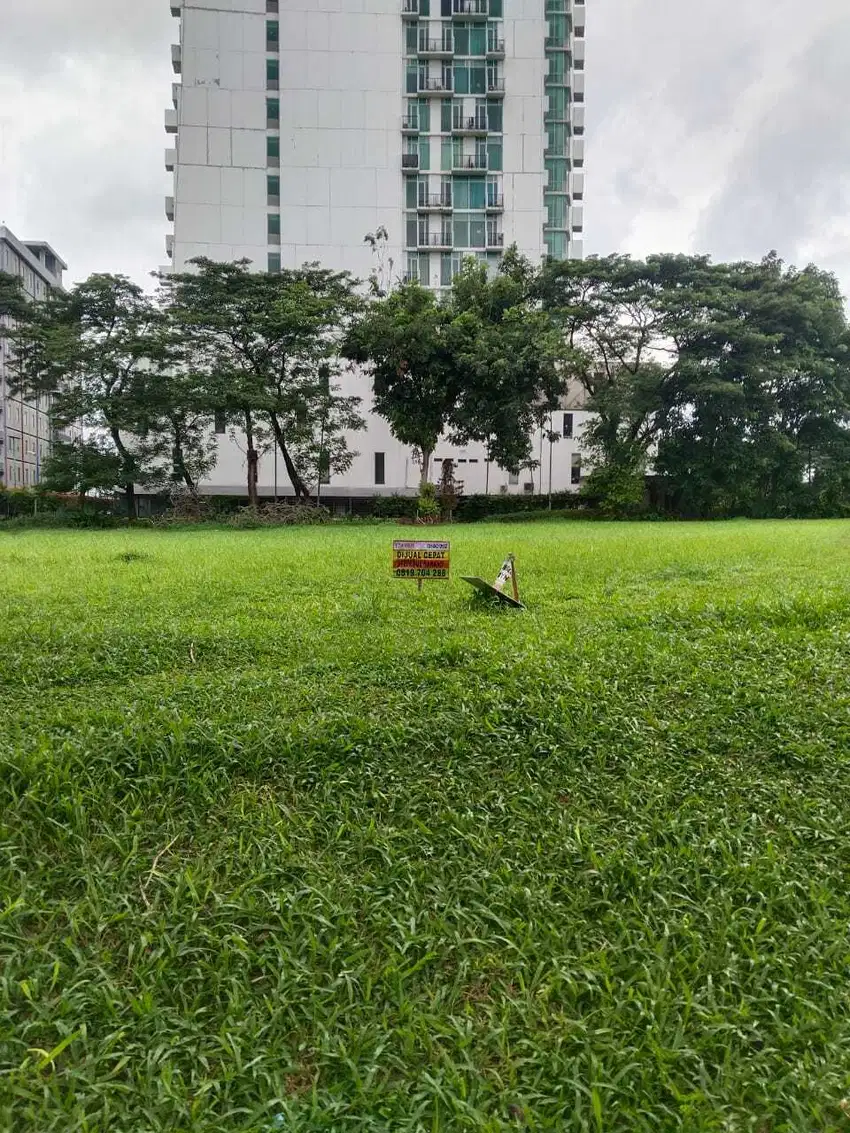 Dijual Kavling di BSD 20jt per meter Bisa Nego Dekat Lembur Kuring