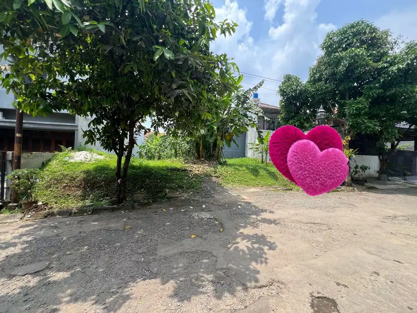 Jual Tanah Kavling Dalam Cluster Di BCC Dekat Gerbang Utama