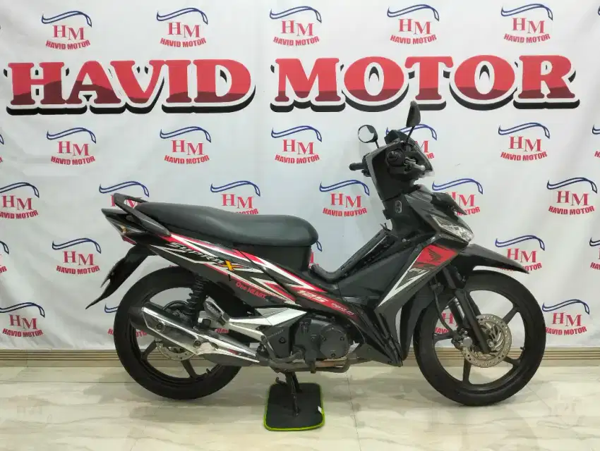 Supr X 125, Istimewa, Mulus, Lengkap, Bisa TukarTambah