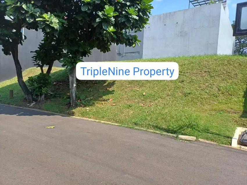 Dijual kavling gandeng Dalam cluster premium citra gran cibubur