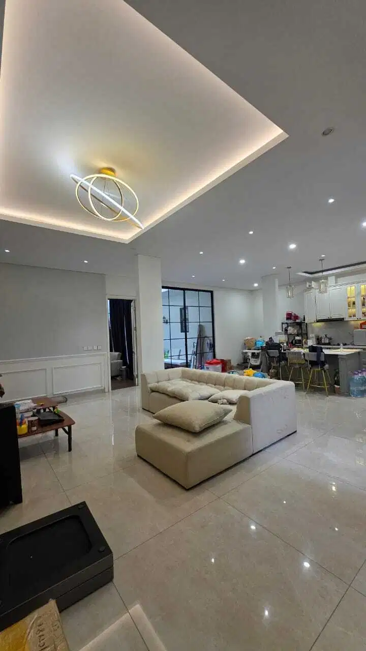DIJUAL CEPAT THE EMINENT CLUSTER INGENIA - BSD