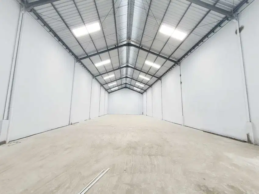 Gudang MMTC Warehouse 2 Type 12 x 48